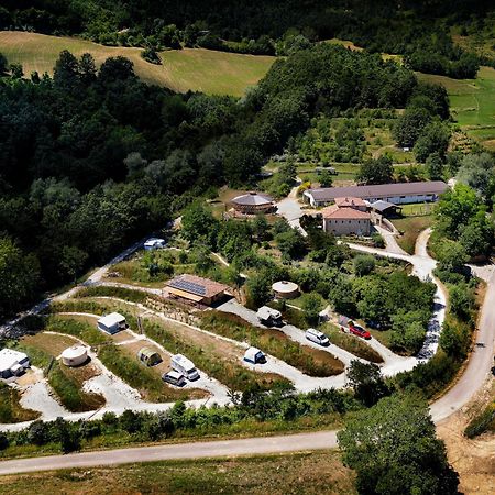 Agriturismo Biologico Autosufficienza バーニョ・ディ・ロマーニャ エクステリア 写真