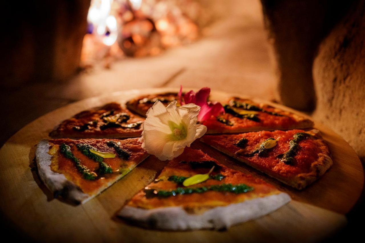 Agriturismo Biologico Autosufficienza バーニョ・ディ・ロマーニャ エクステリア 写真