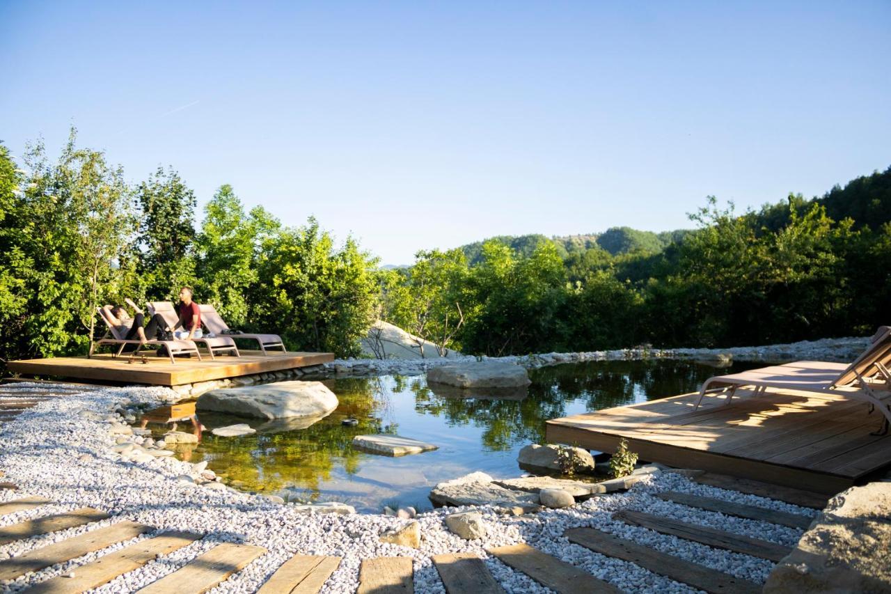 Agriturismo Biologico Autosufficienza バーニョ・ディ・ロマーニャ エクステリア 写真