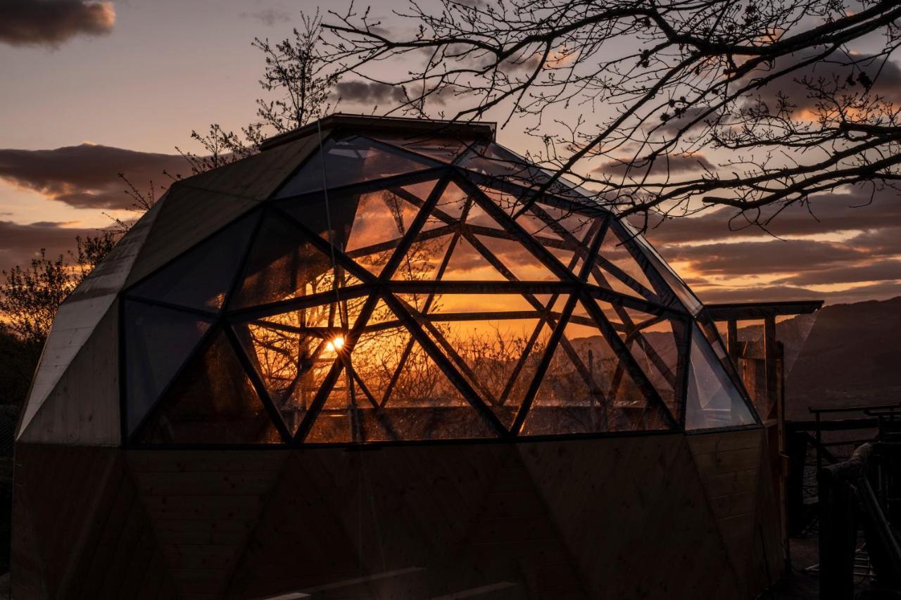 Agriturismo Biologico Autosufficienza バーニョ・ディ・ロマーニャ エクステリア 写真