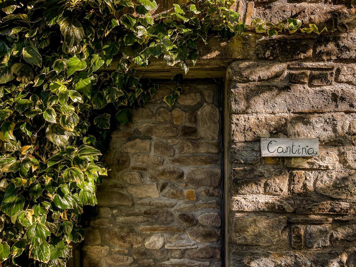 Agriturismo Biologico Autosufficienza バーニョ・ディ・ロマーニャ エクステリア 写真