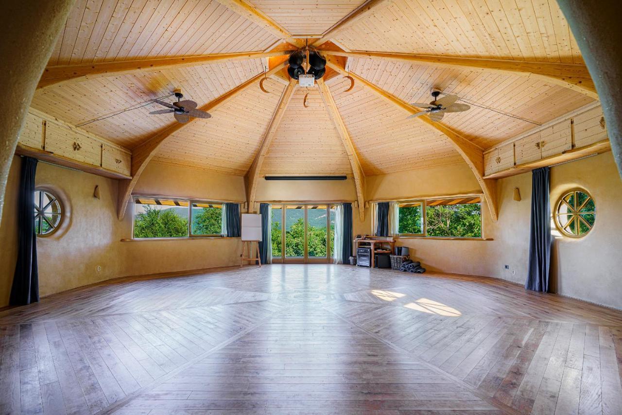 Agriturismo Biologico Autosufficienza バーニョ・ディ・ロマーニャ エクステリア 写真