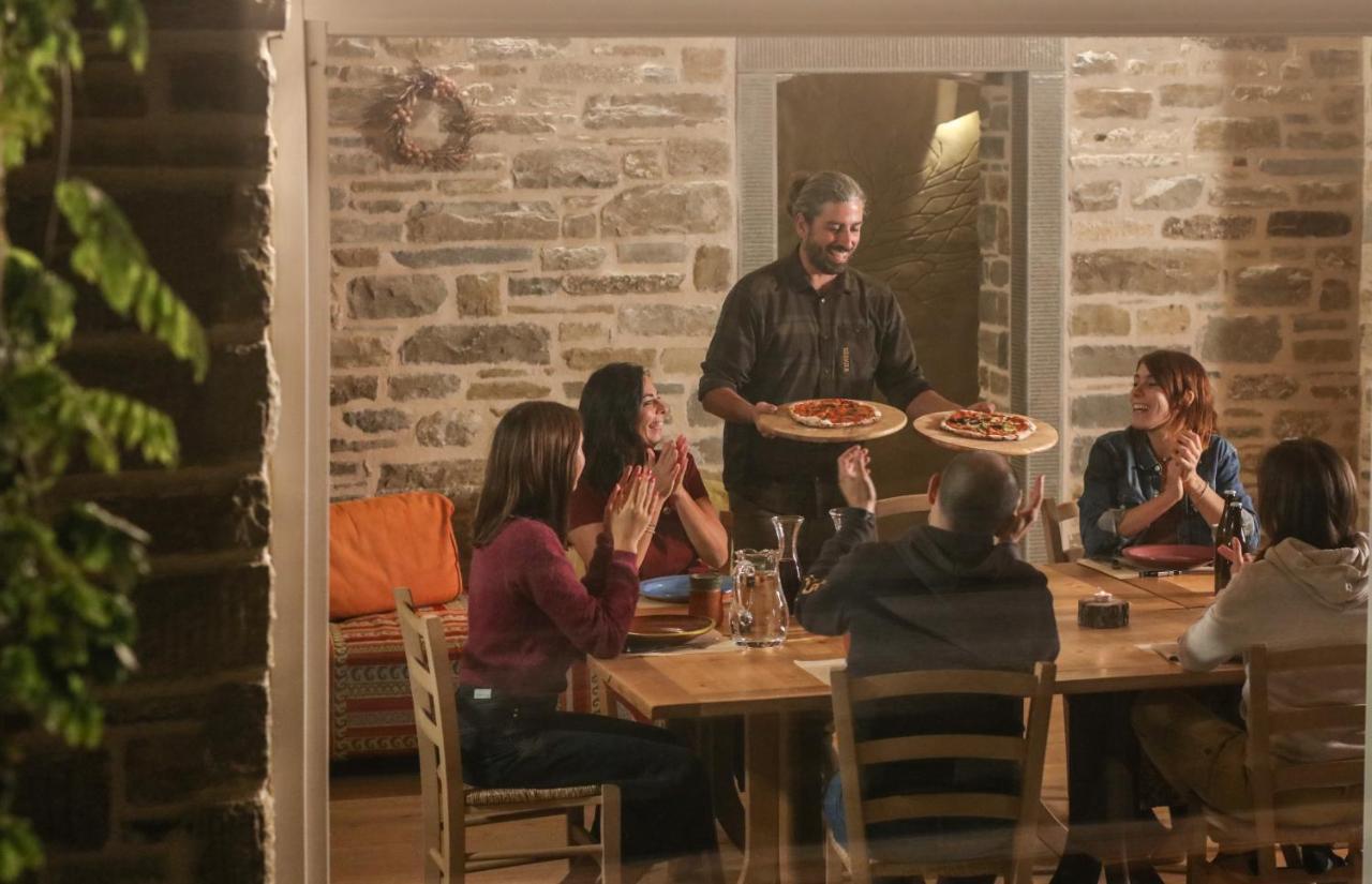 Agriturismo Biologico Autosufficienza バーニョ・ディ・ロマーニャ エクステリア 写真
