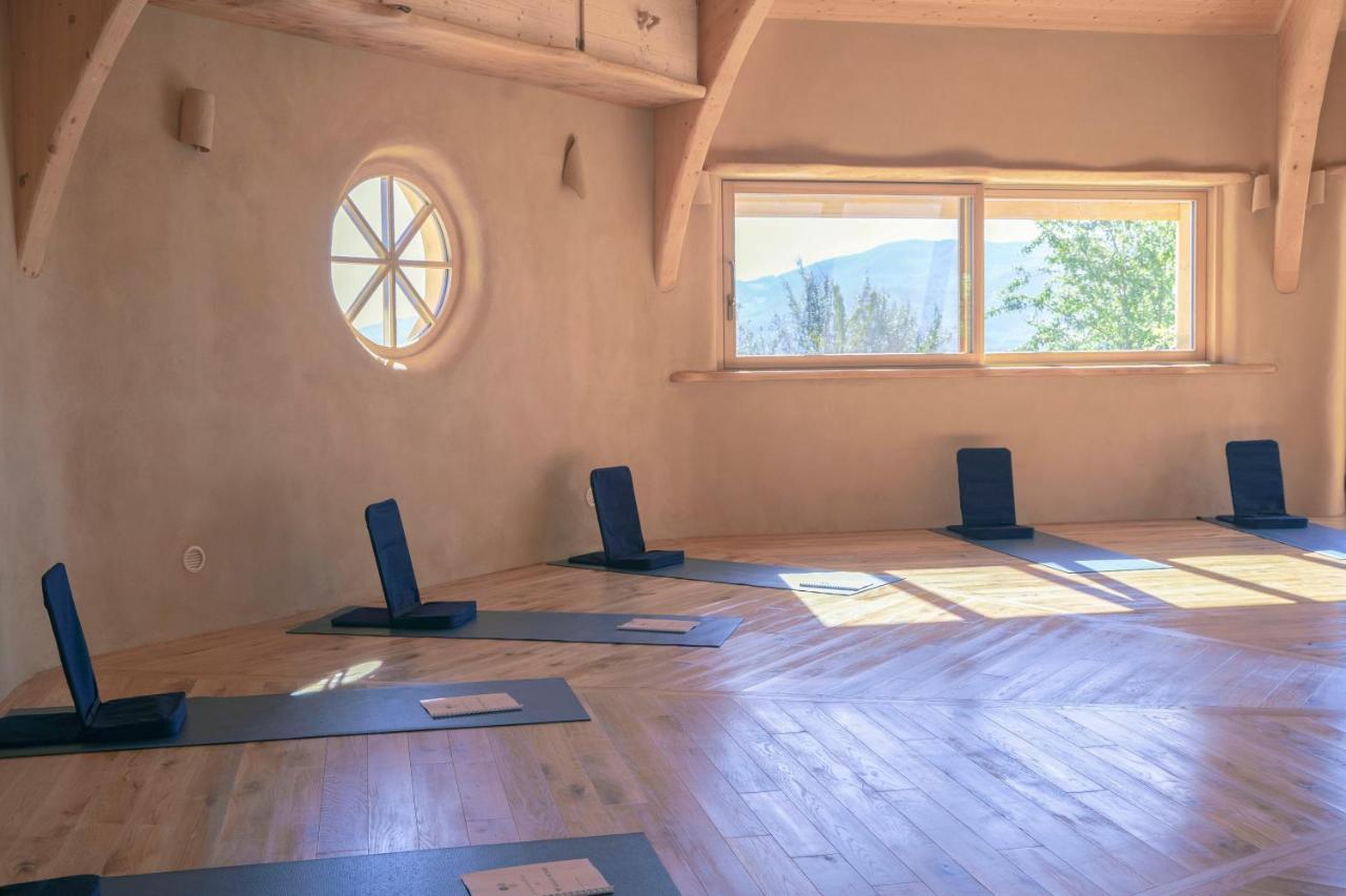 Agriturismo Biologico Autosufficienza バーニョ・ディ・ロマーニャ エクステリア 写真