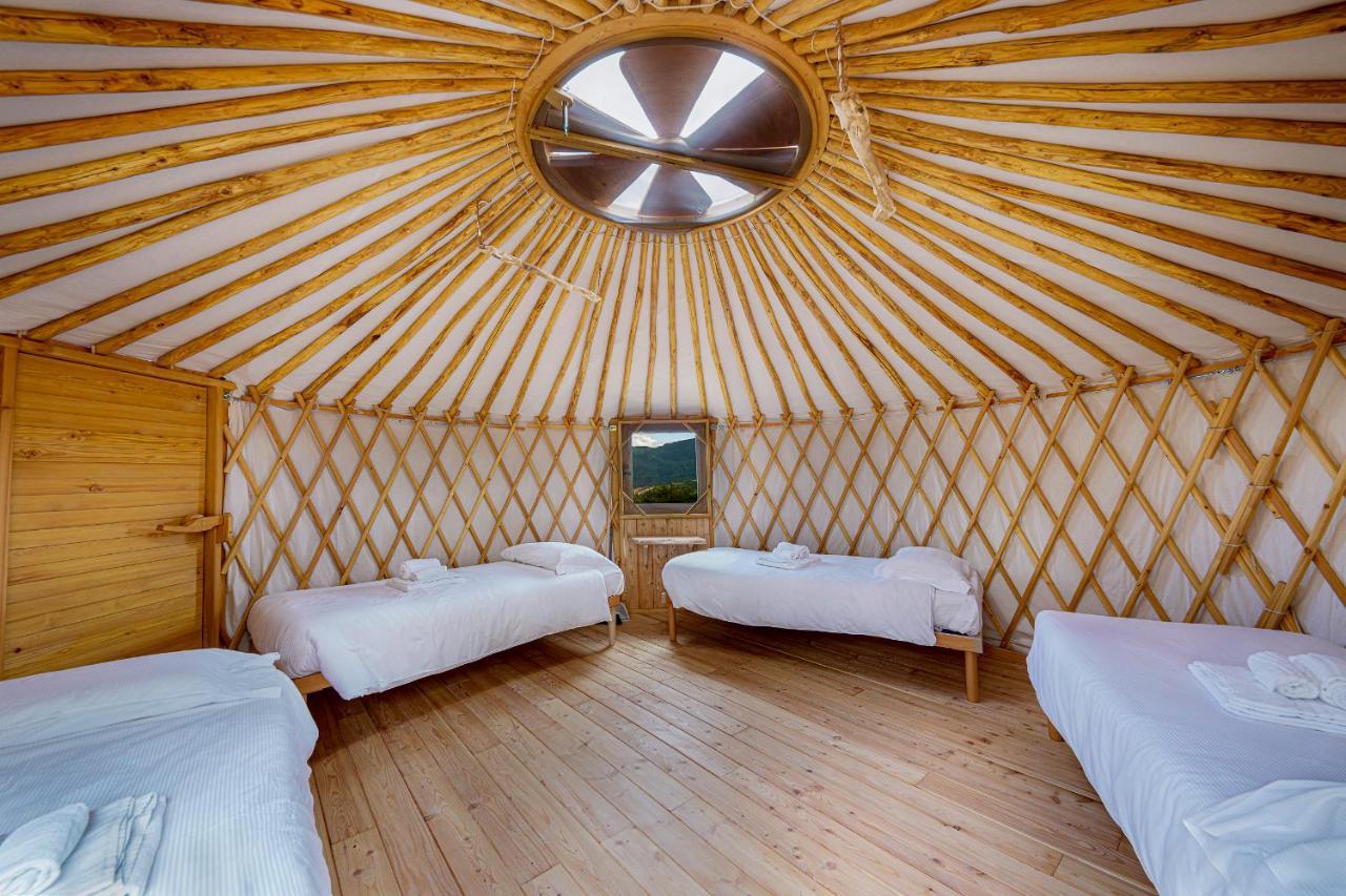 Agriturismo Biologico Autosufficienza バーニョ・ディ・ロマーニャ エクステリア 写真
