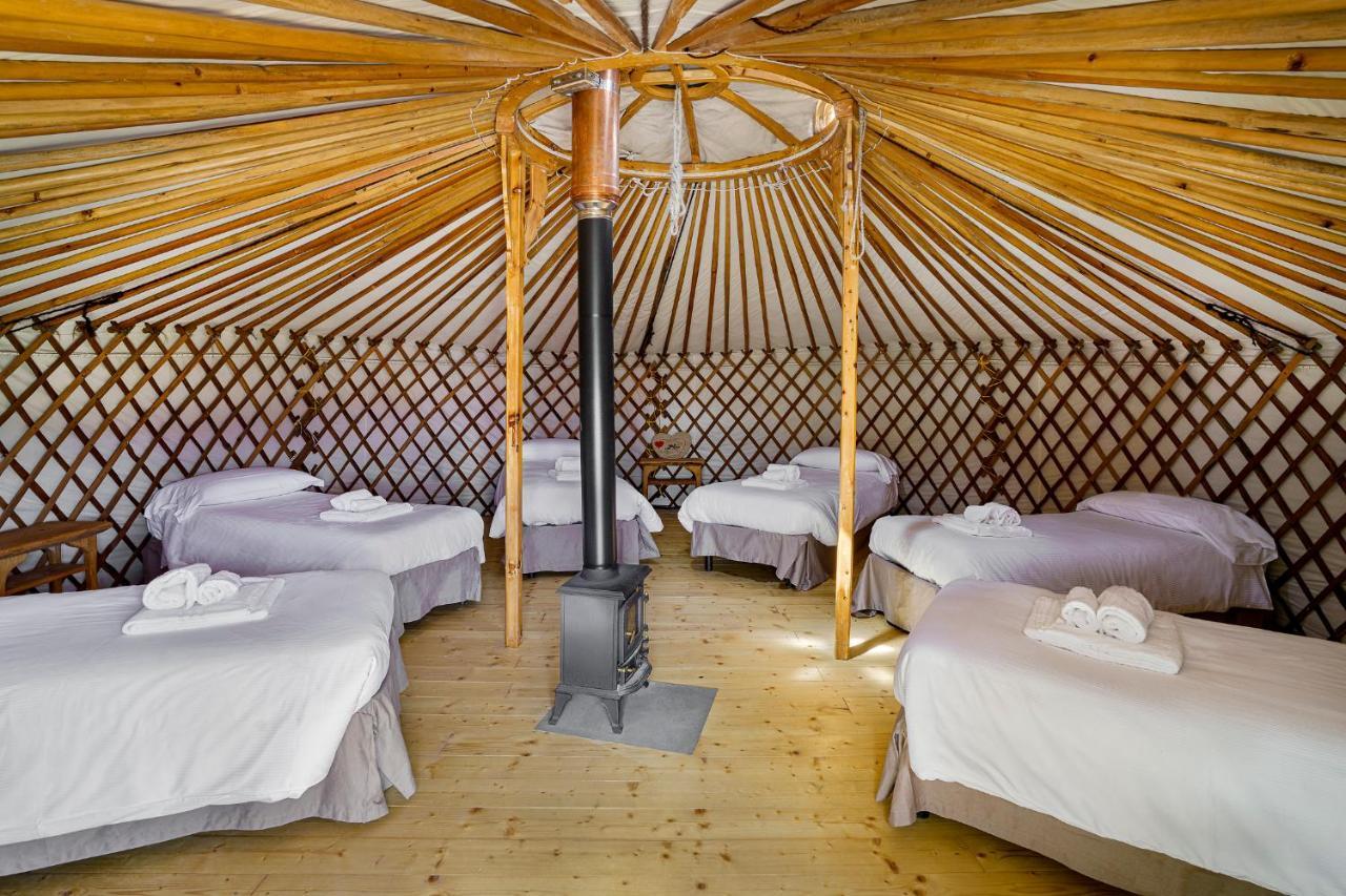 Agriturismo Biologico Autosufficienza バーニョ・ディ・ロマーニャ エクステリア 写真