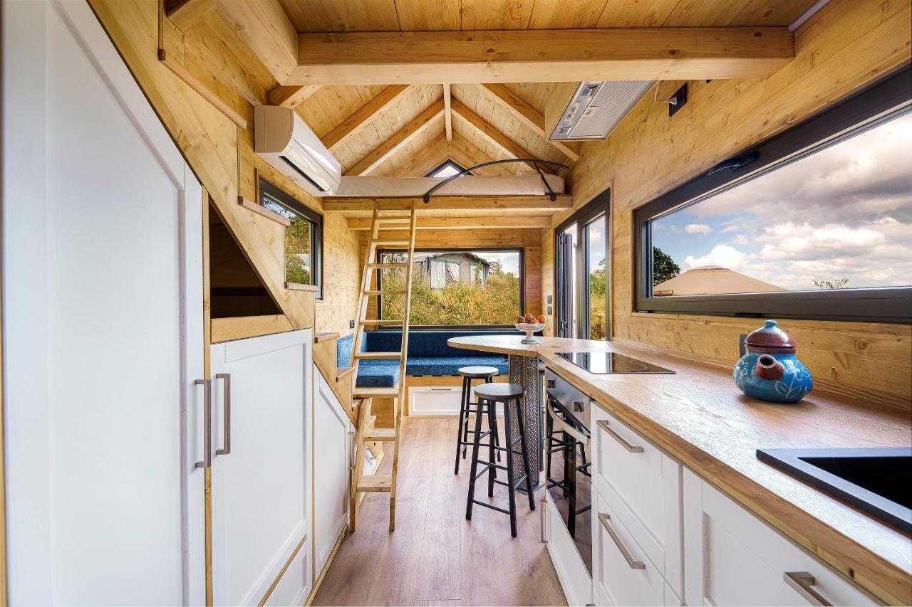 Agriturismo Biologico Autosufficienza バーニョ・ディ・ロマーニャ エクステリア 写真