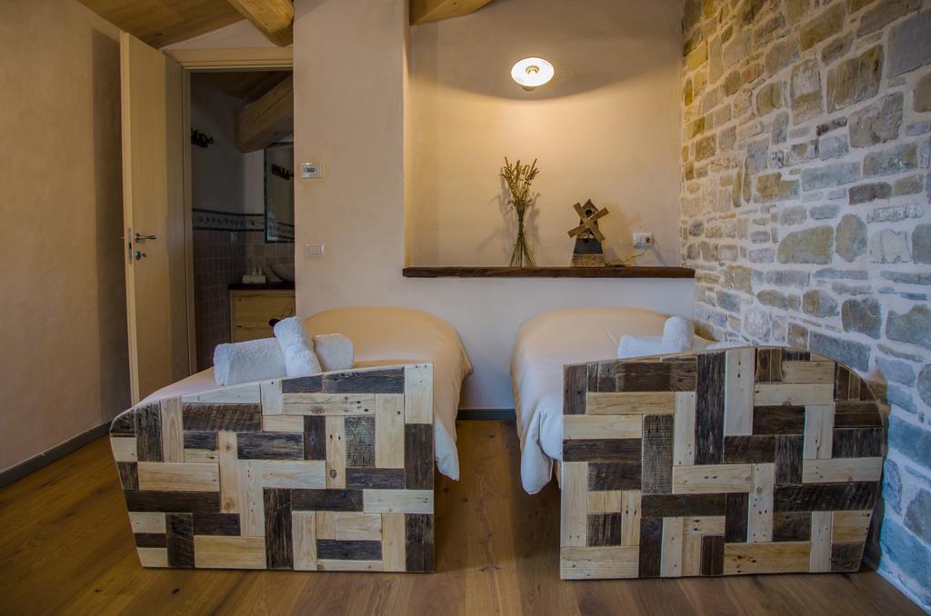 Agriturismo Biologico Autosufficienza バーニョ・ディ・ロマーニャ エクステリア 写真