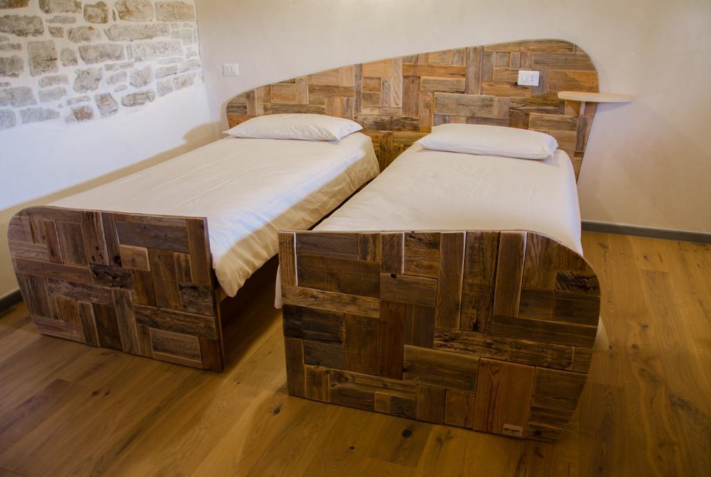 Agriturismo Biologico Autosufficienza バーニョ・ディ・ロマーニャ エクステリア 写真