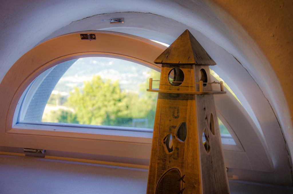 Agriturismo Biologico Autosufficienza バーニョ・ディ・ロマーニャ エクステリア 写真