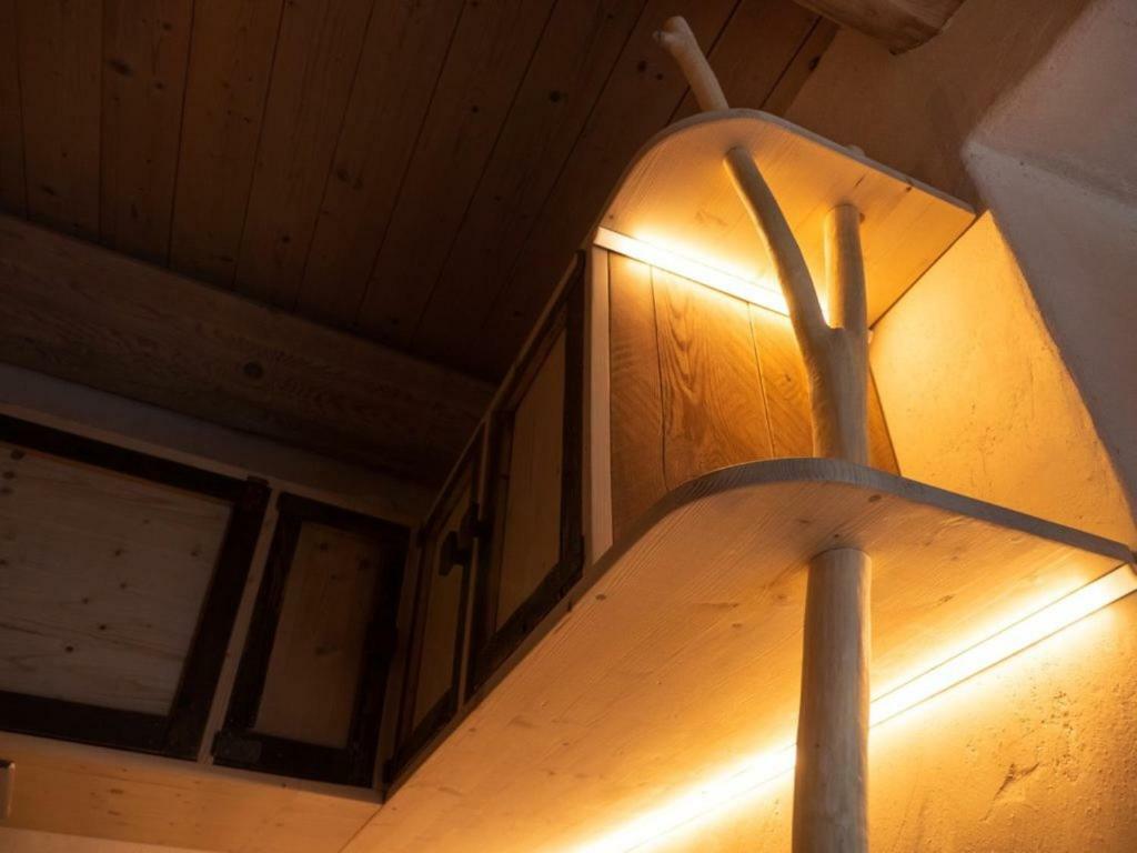 Agriturismo Biologico Autosufficienza バーニョ・ディ・ロマーニャ エクステリア 写真