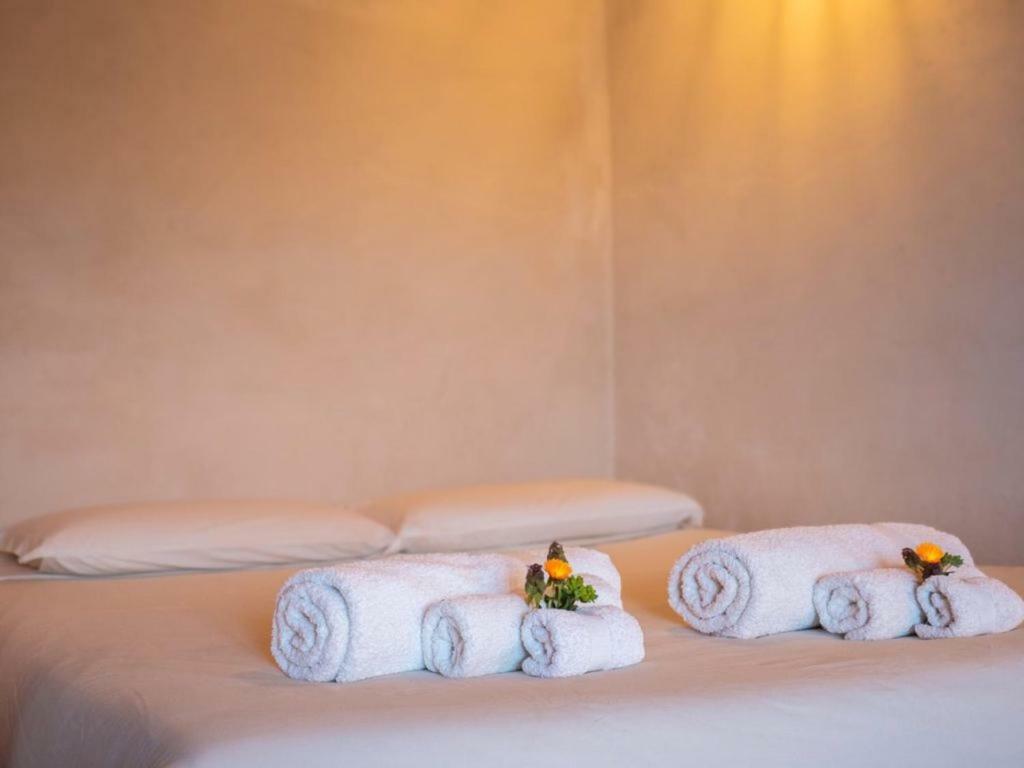 Agriturismo Biologico Autosufficienza バーニョ・ディ・ロマーニャ エクステリア 写真
